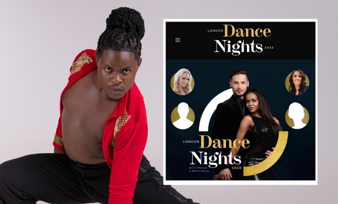 Valentino R. Kabenge to Raise Uganda’s Flag High at London Dance Nights Event in the UK